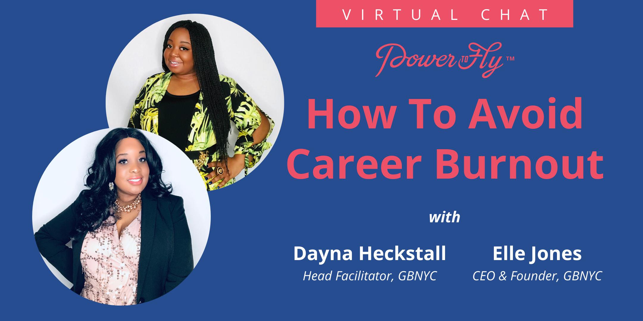 How To Avoid Career Burnout