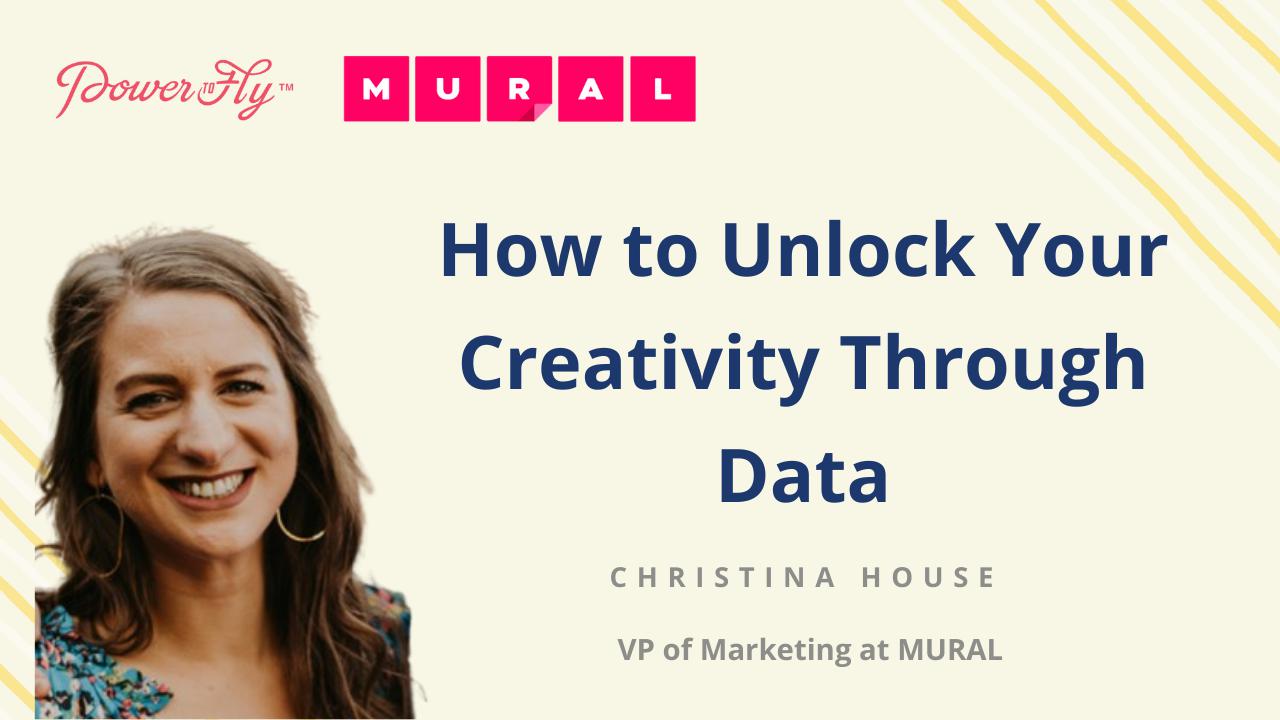 How to Unlock Your Creativity Through Data