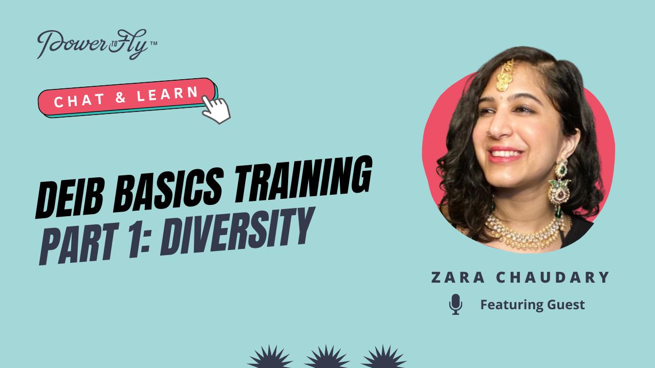 DEIB Basics Training Part 1: Diversity