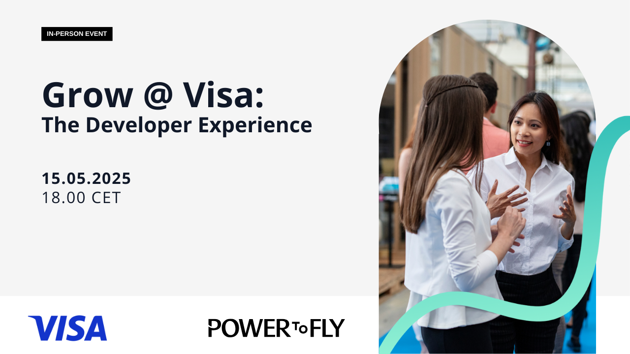 Grow @ Visa: The Developer Experience