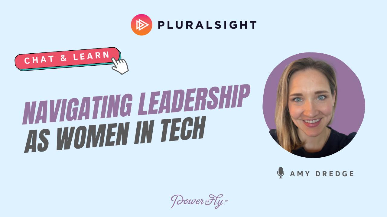 Navigating Leadership as Women in Tech