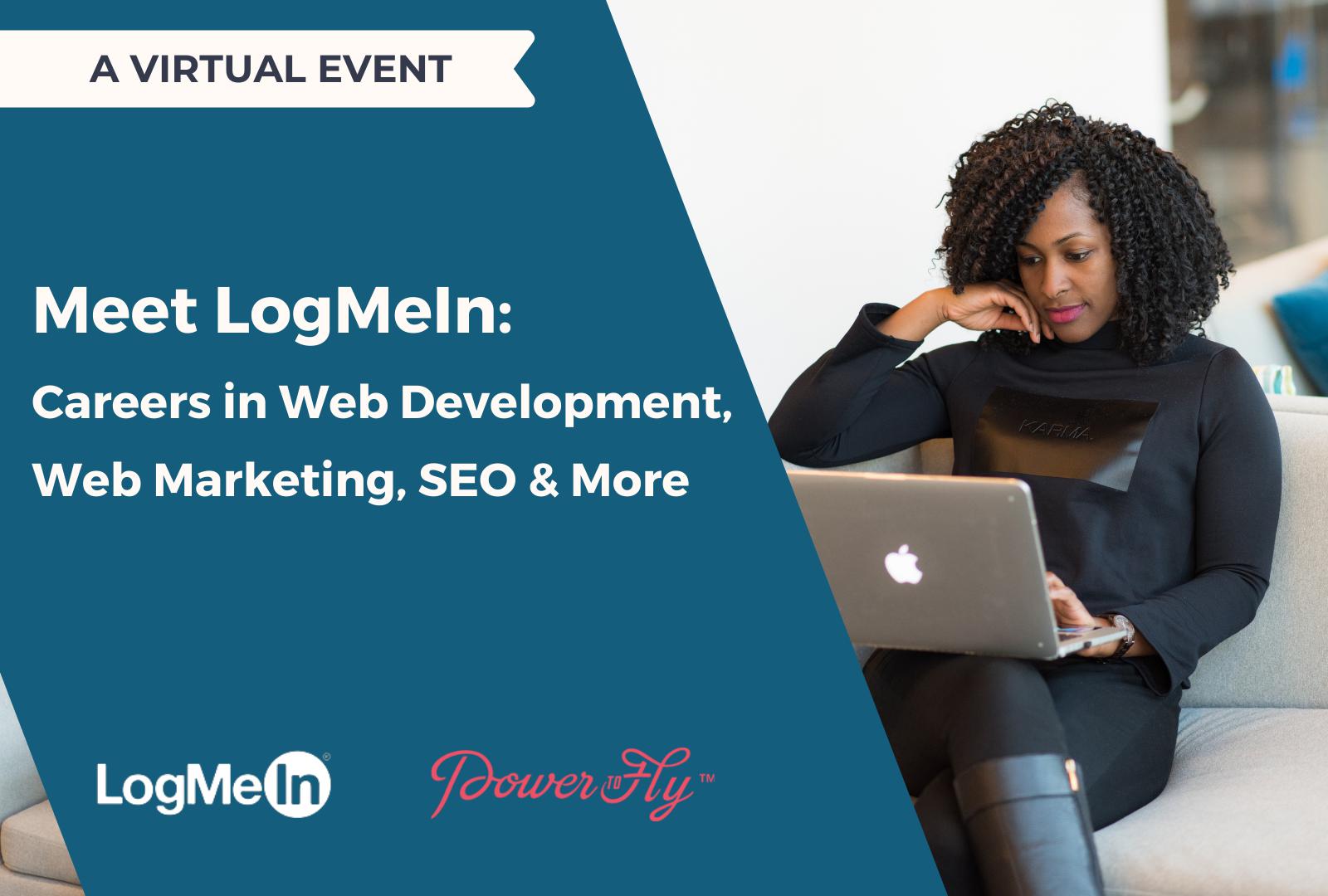 Meet LogMeIn: Careers in Web Development, Web Marketing, SEO & More