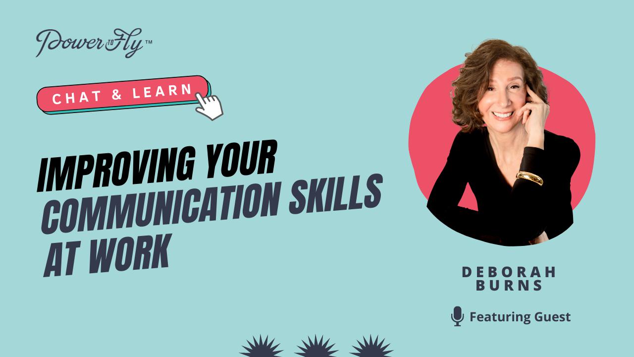 Improving Your Communication Skills at Work