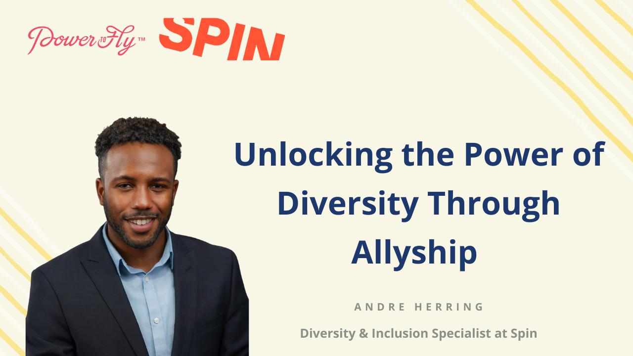 Unlocking the Power of Diversity Through Allyship 