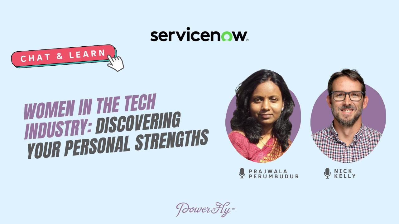 Women in the Tech Industry: Discovering Your Personal Strengths