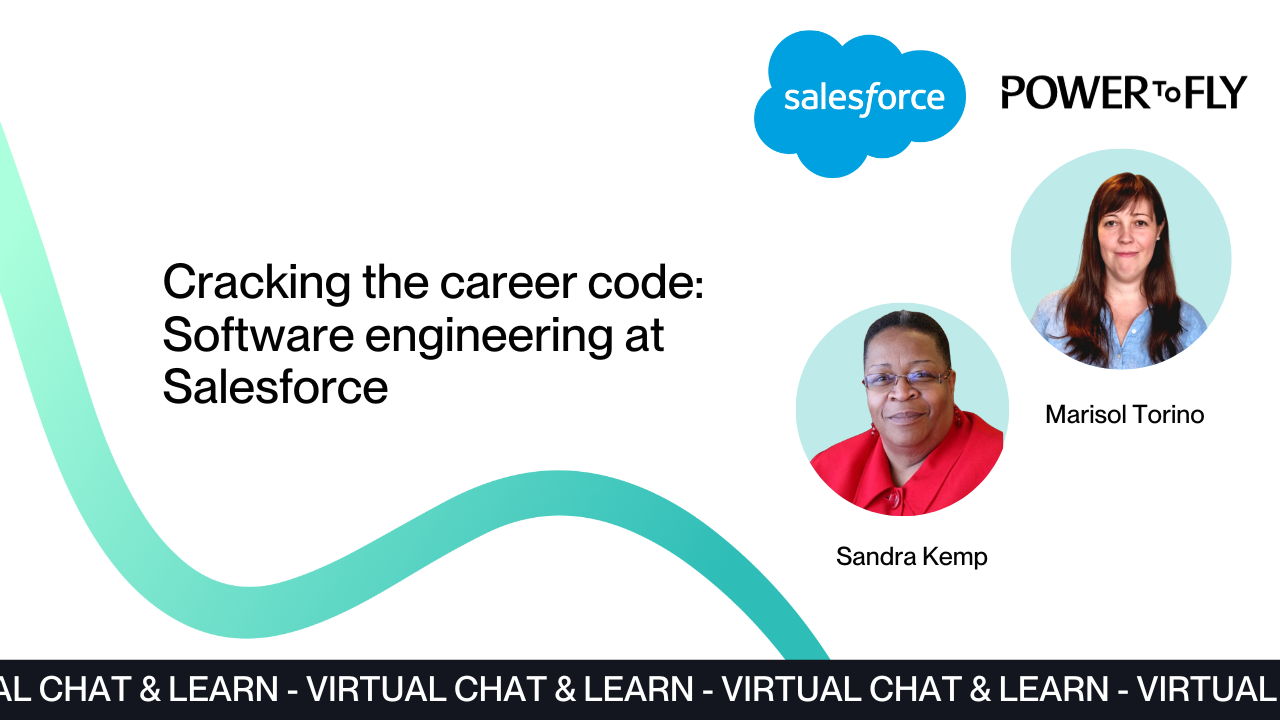 Cracking the career code: Software engineering at Salesforce