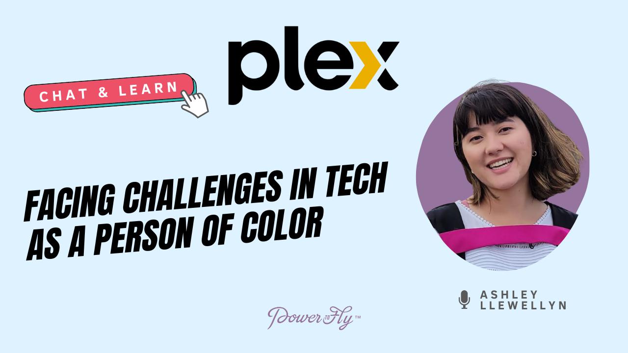 Facing Challenges in Tech as a Person of Color