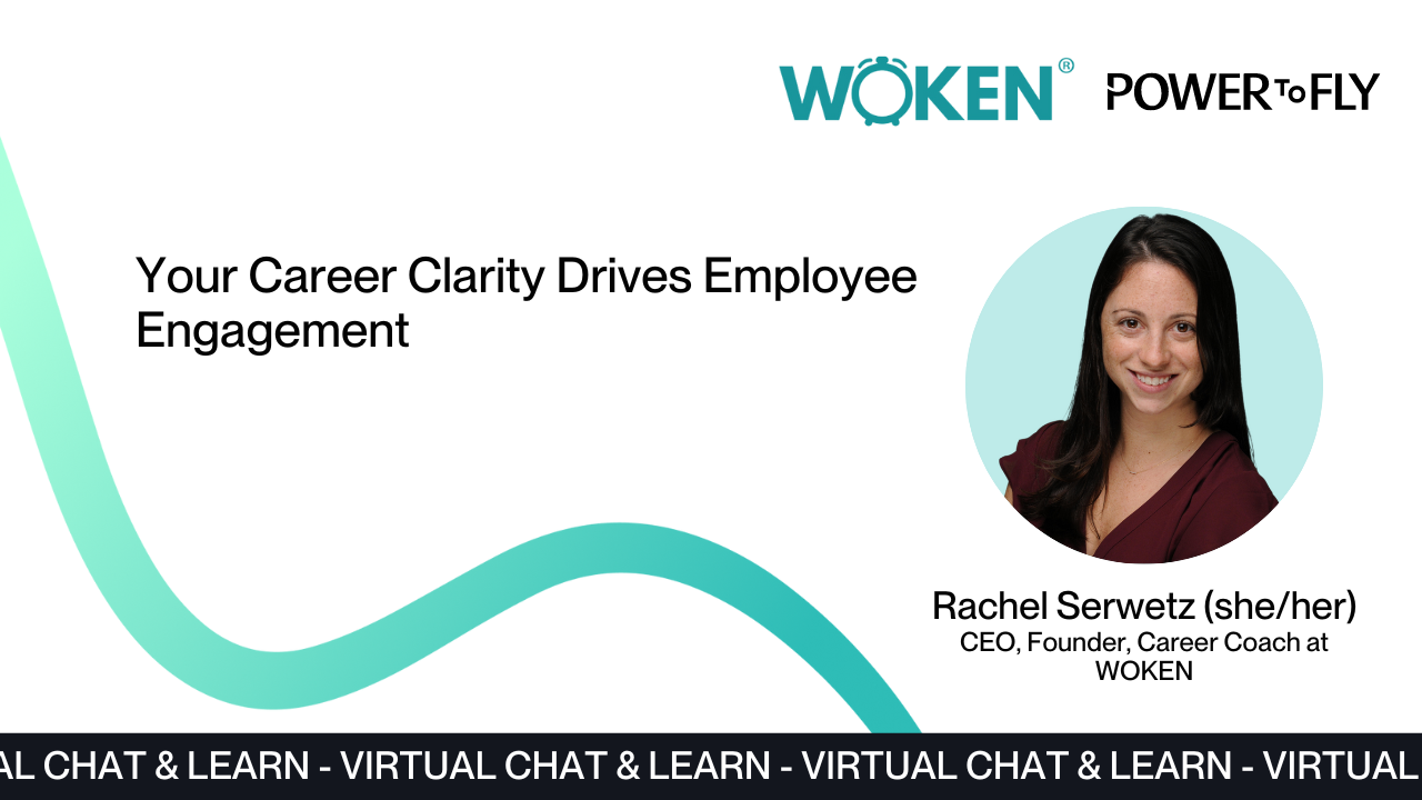 Your Career Clarity Drives Employee Engagement