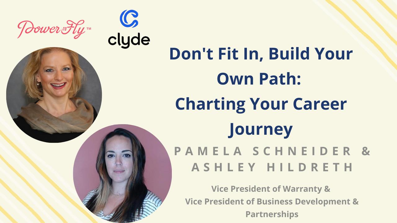 Don't Fit In, Build Your Own Path: Charting Your Career Journey