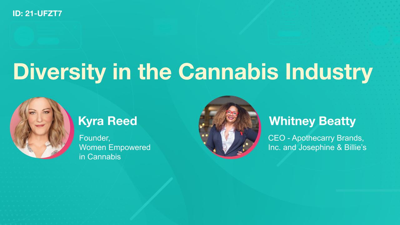 Diversity in the Cannabis Industry 
