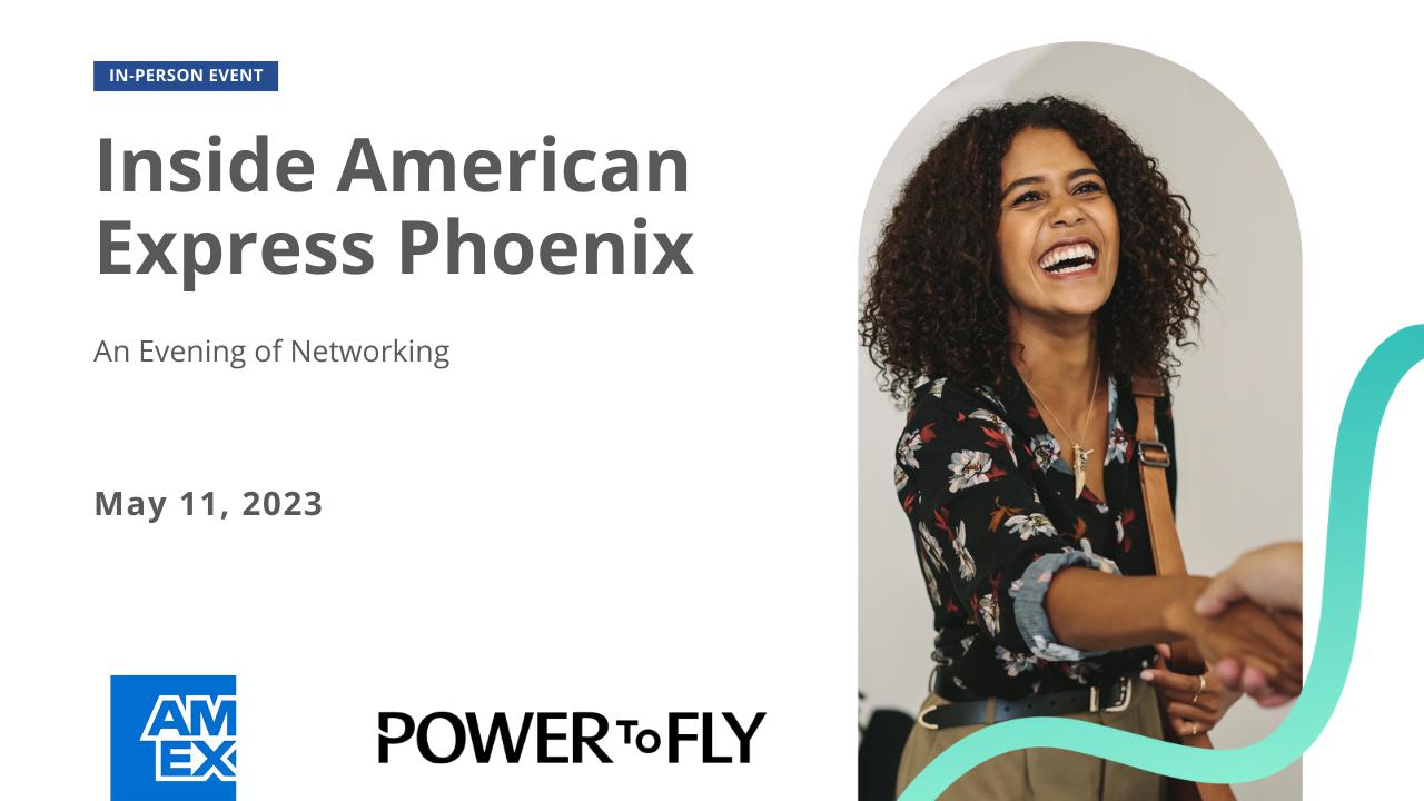 Inside American Express Phoenix: An Evening of Networking