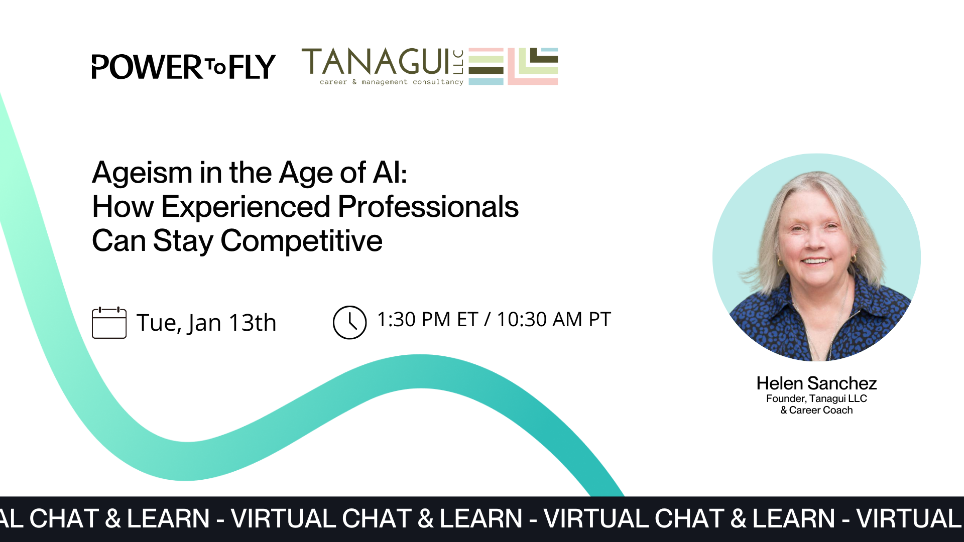 Ageism in the Age of AI: How Experienced Professionals Can Stay Competitive