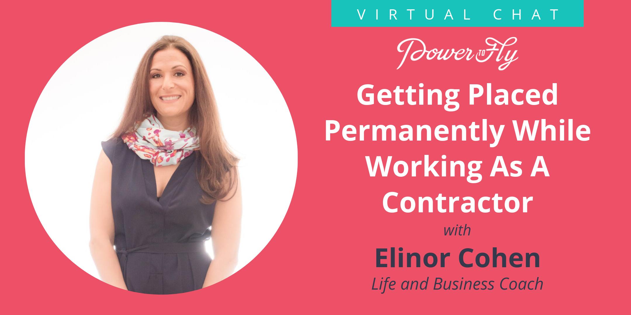 Getting Placed Permanently While Working As A Contractor