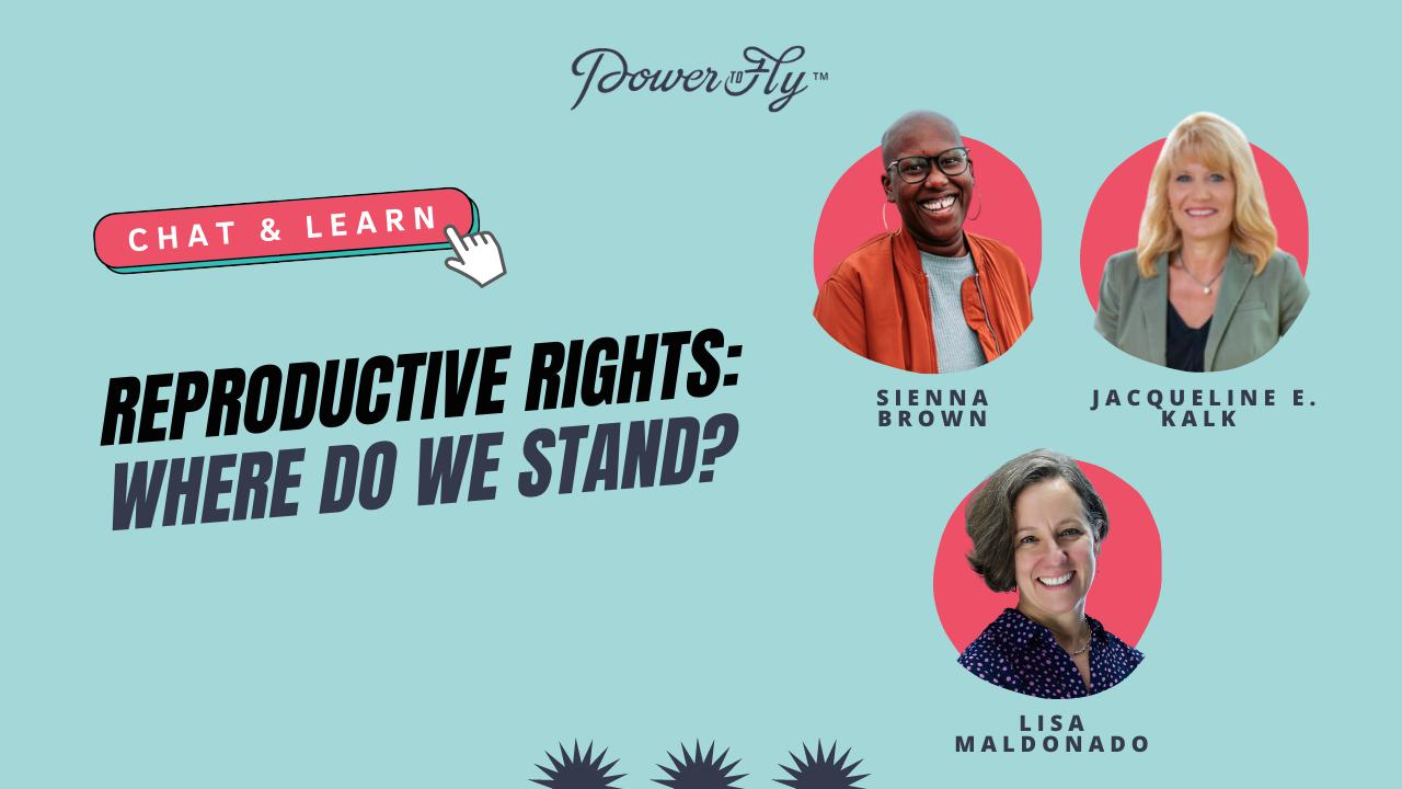 Reproductive Rights: Where Do We Stand? 