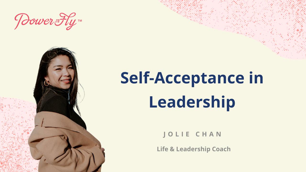 Self-Acceptance in Leadership