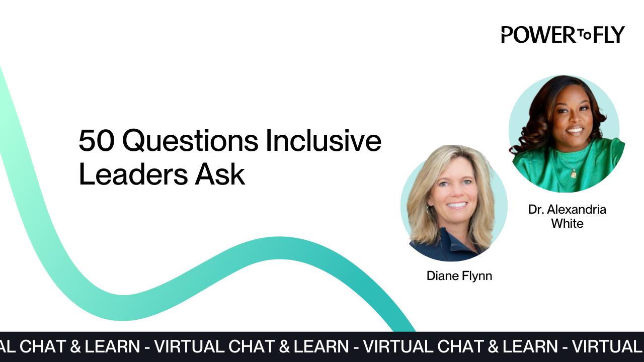 50 Questions Inclusive Leaders Ask