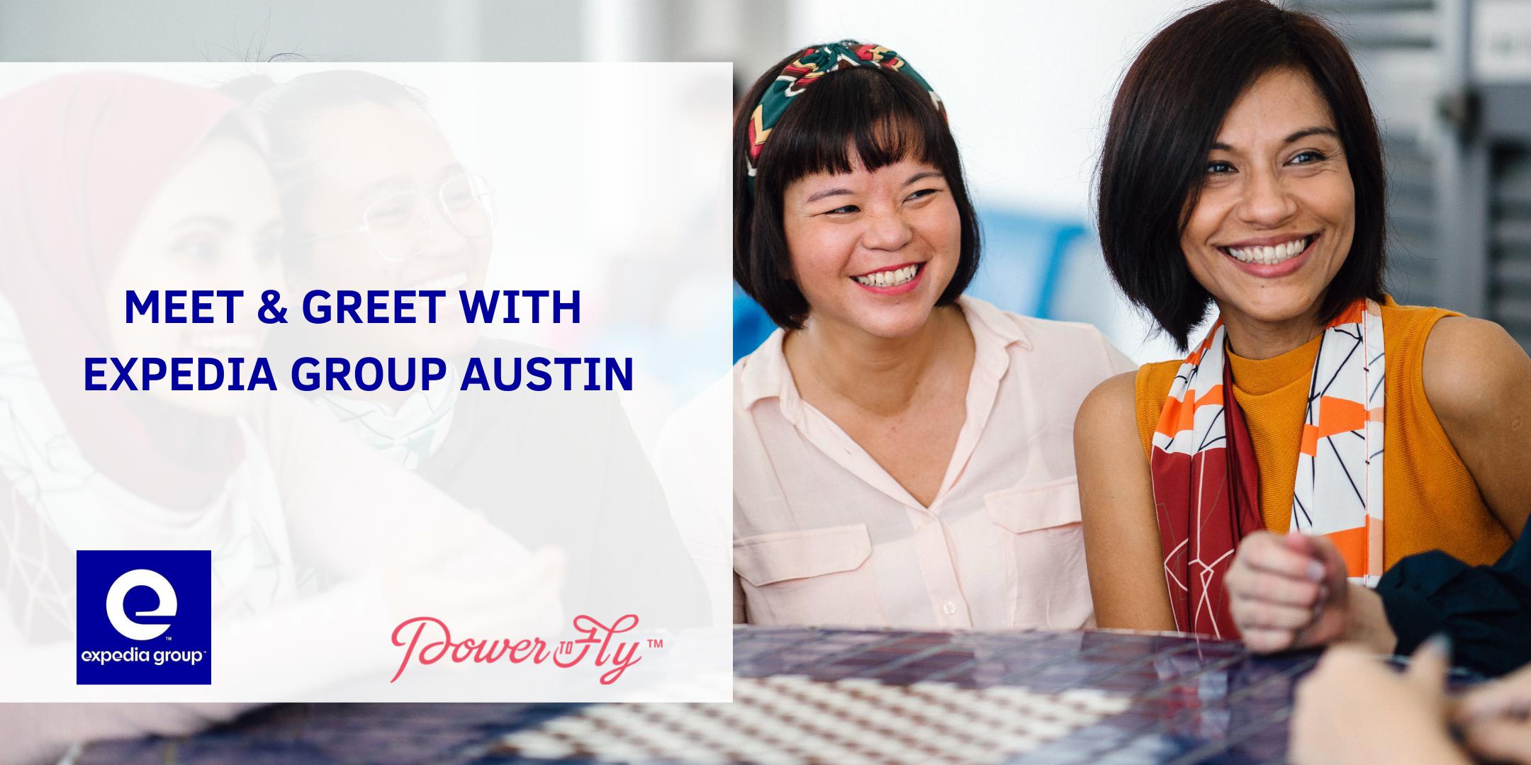 Meet & Greet with Expedia Group Austin