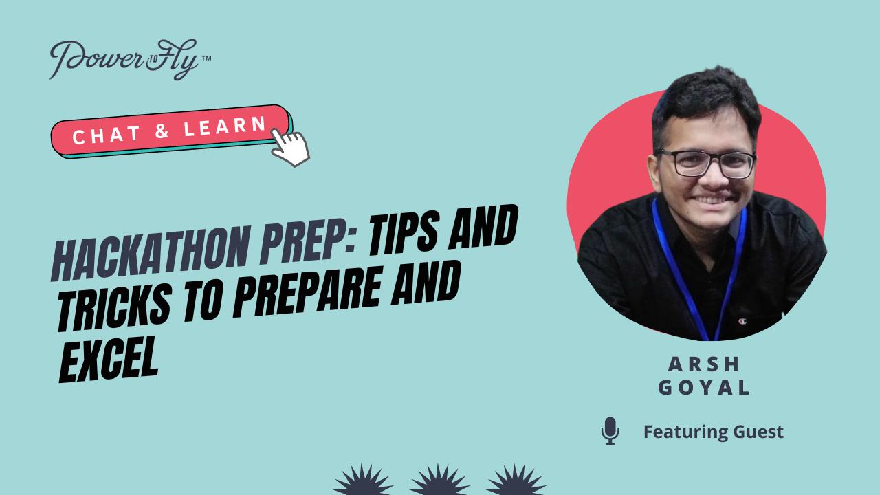 Hackathon Prep: Tips and Tricks to Prepare and Excel