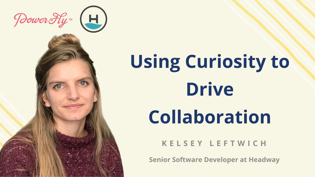 Using Curiosity to Drive Collaboration