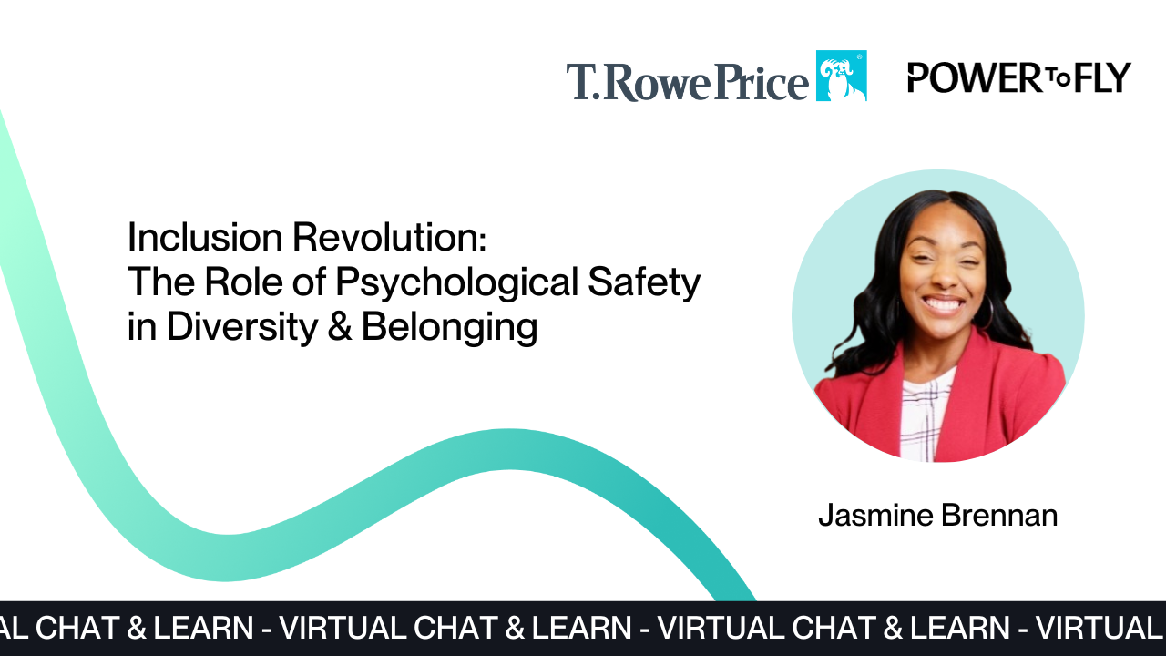 Inclusion Revolution: The Role of Psychological Safety in Diversity & Belonging