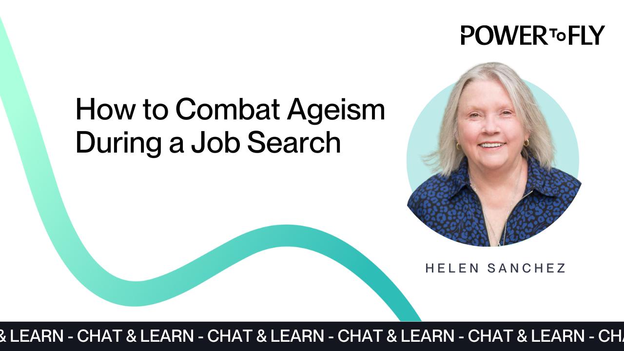 How to Combat Ageism During a Job Search
