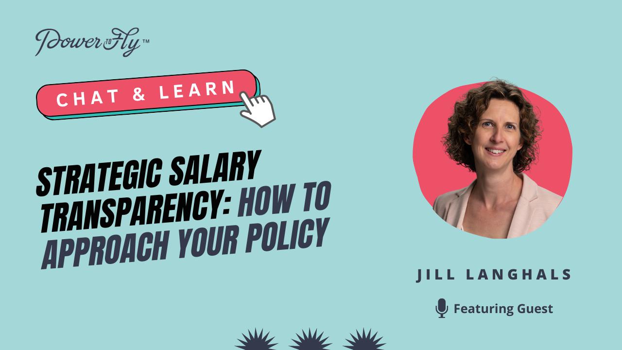 Strategic Salary Transparency: How to Approach Your Policy