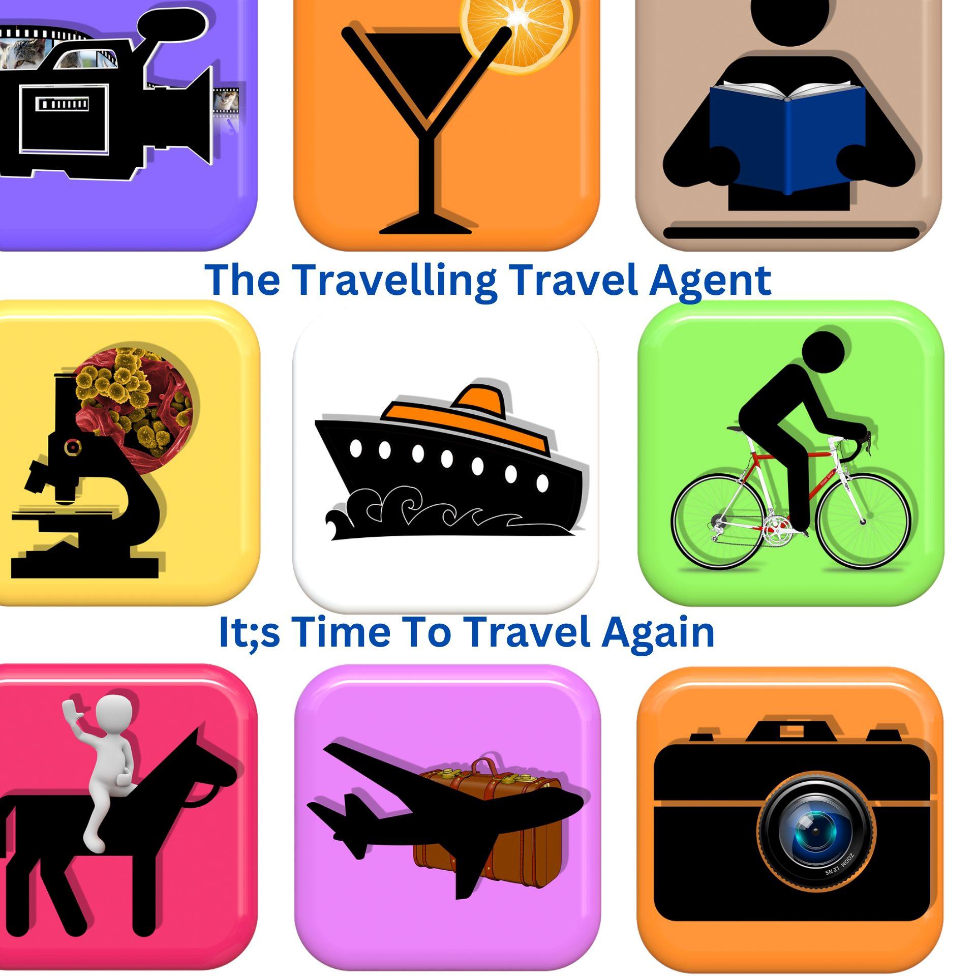 The Travelling Travel Agent