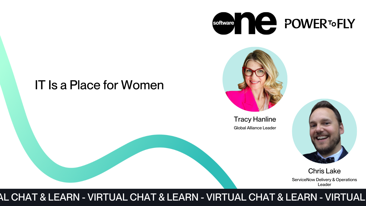 IT Is a Place for Women… They Just Don't Know It Yet