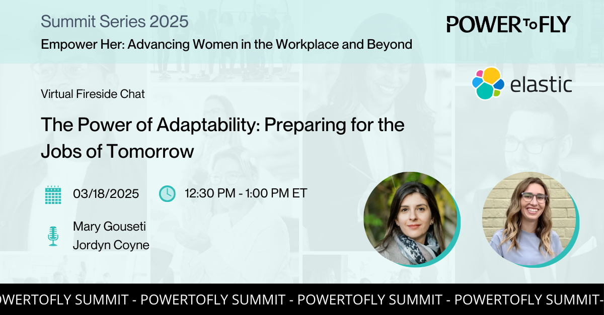 Empower Her: The Power of Adaptability: Preparing for the Jobs of Tomorrow