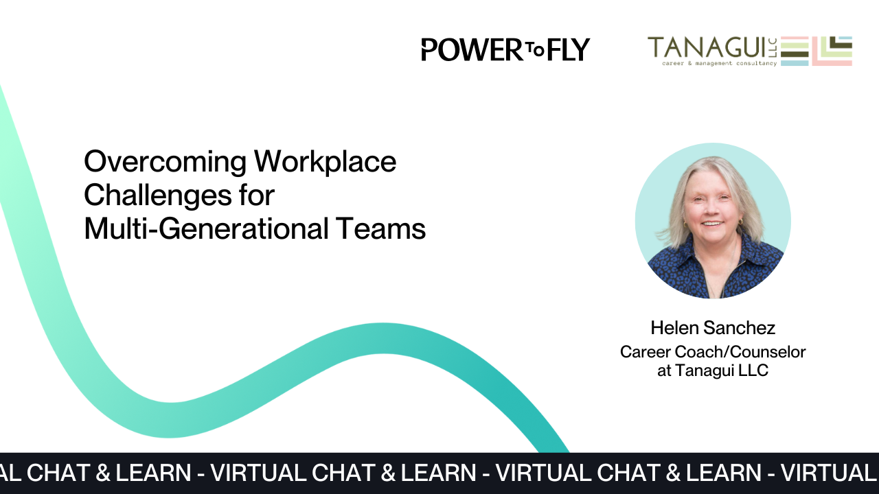 Overcoming Workplace Challenges for Multi-Generational Teams