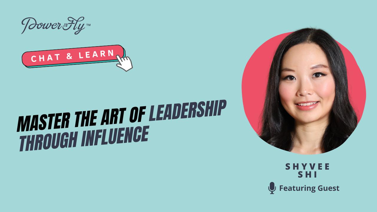 Master the Art of Leadership Through Influence