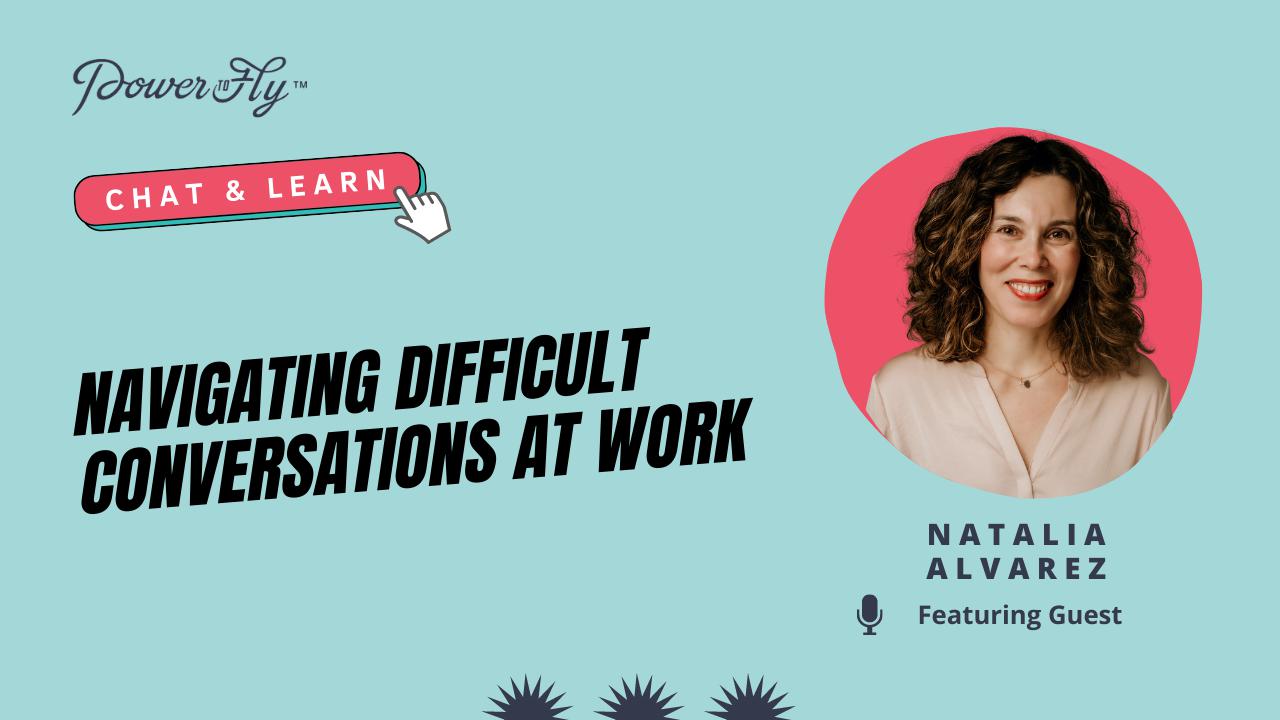 Navigating Difficult Conversations at Work