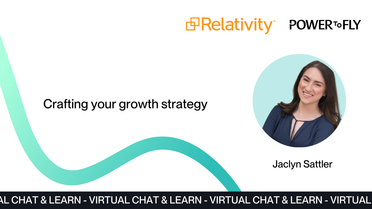 Crafting your growth strategy