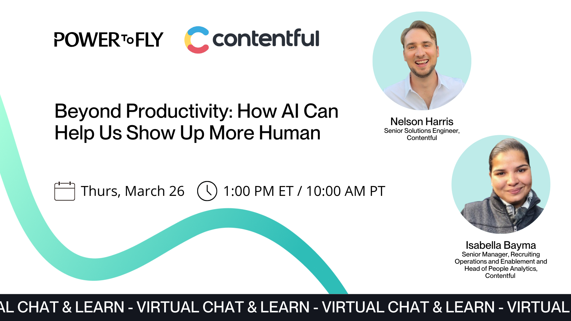 Beyond Productivity: How AI Can Help Us Show Up More Human