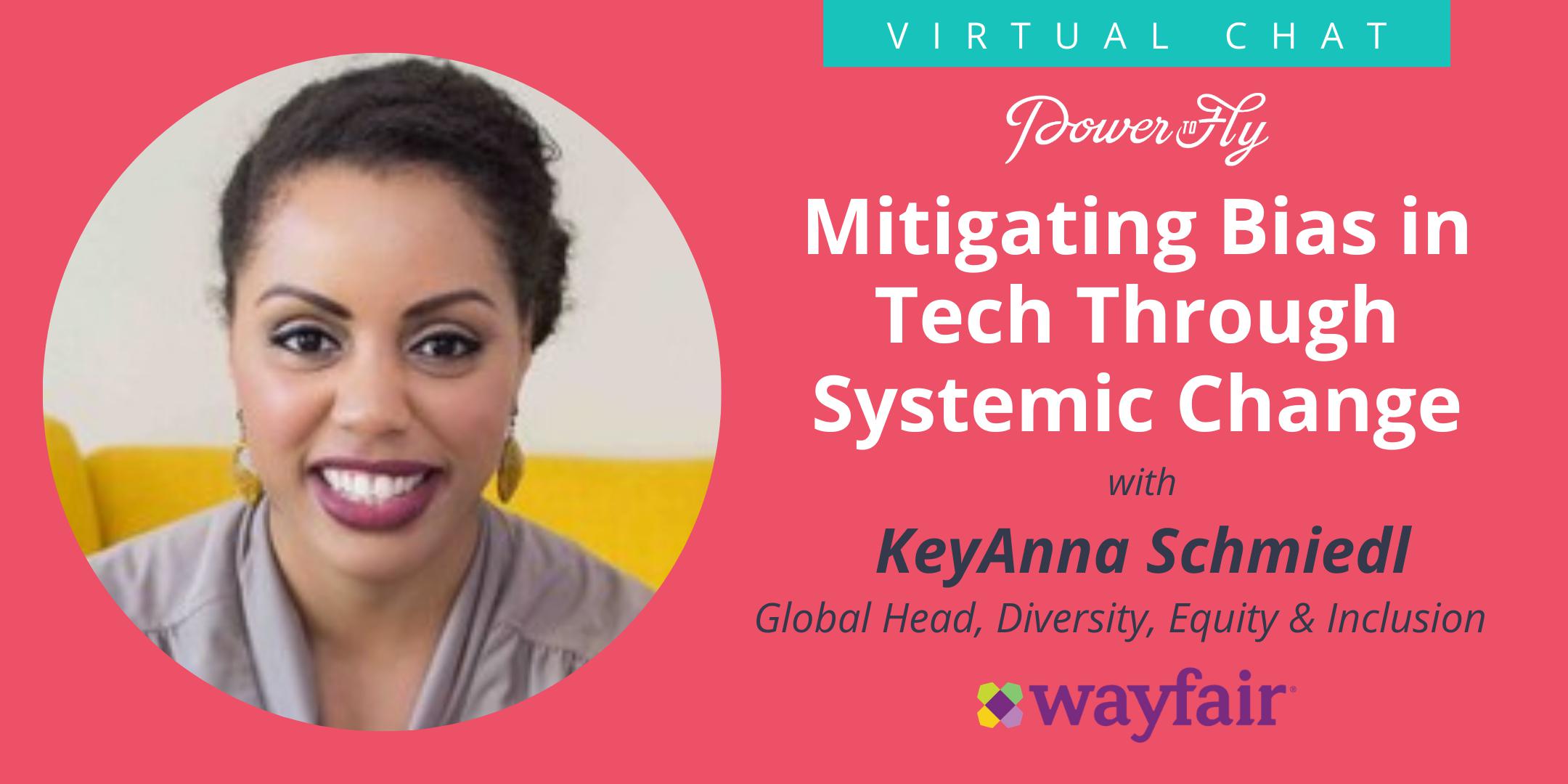 Mitigating Bias in Tech Through Systemic Change
