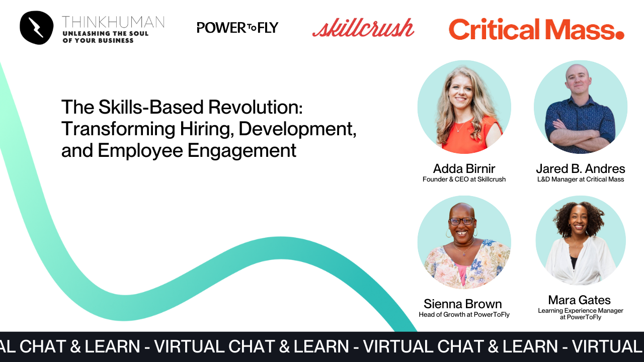 The Skills-Based Revolution: Transforming Hiring, Development, and Employee Engagement