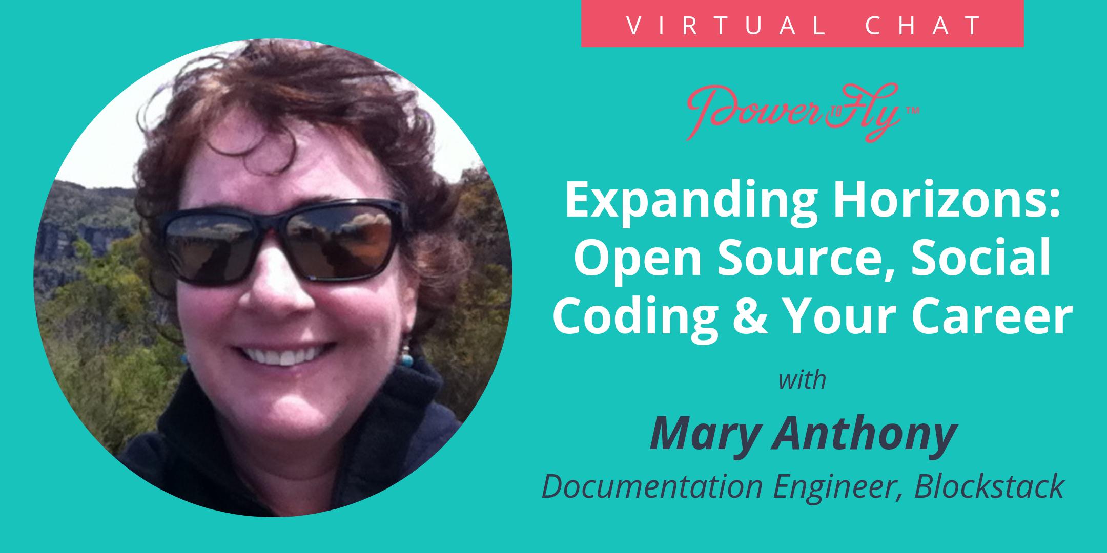 Expanding Horizons: Open Source, Social Coding & Your Career