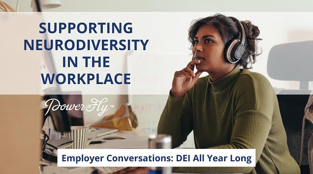 Supporting Neurodiversity in the Workplace