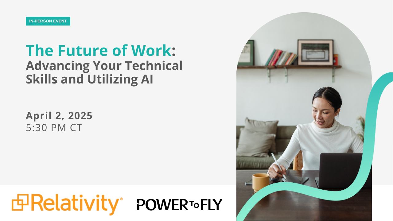 The Future of Work: Advancing Your Technical Skills and Utilizing AI