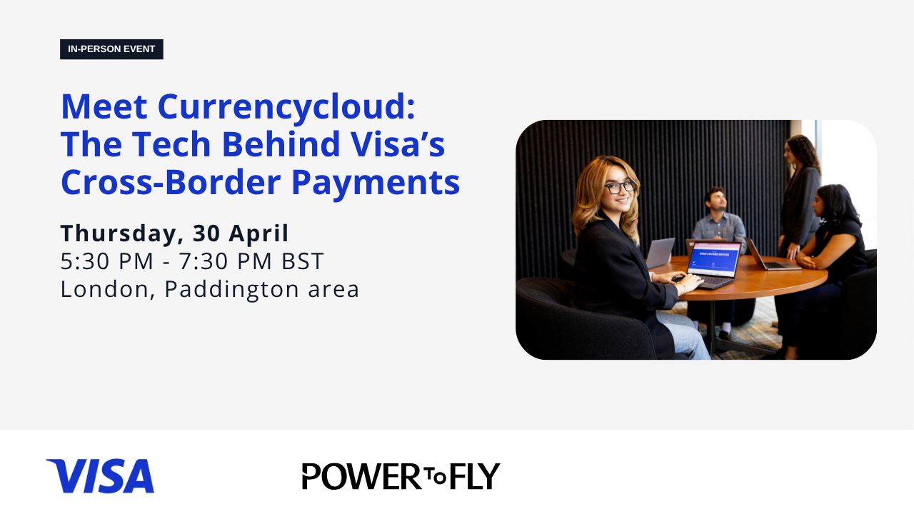 Meet Currencycloud: The Tech Behind Visa’s Cross‑Border Payments