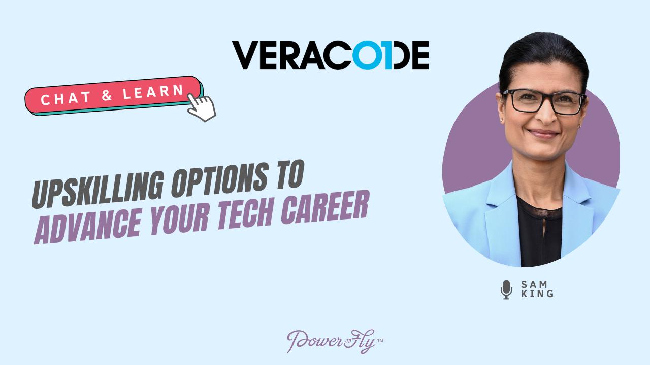 Upskilling Options to Advance Your Tech Career