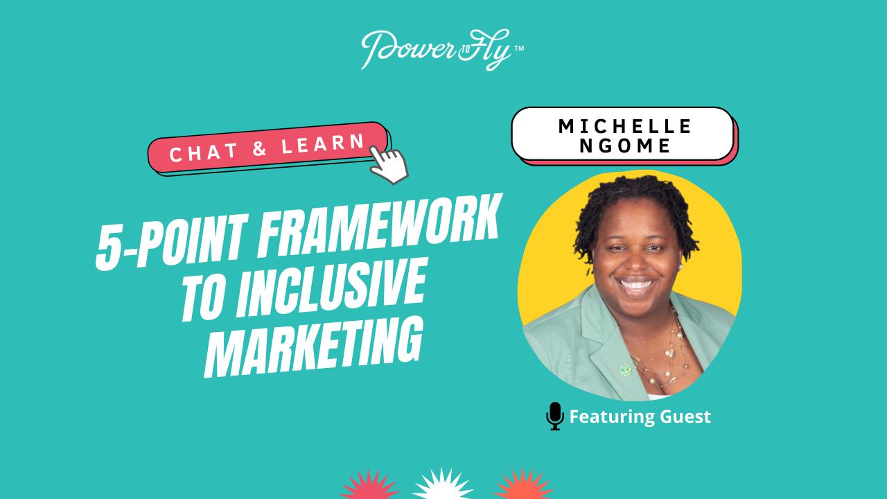 5-Point Framework to Inclusive Marketing