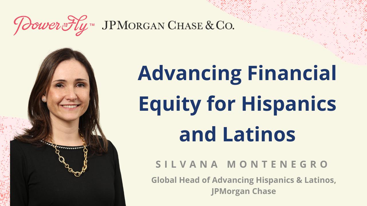 Advancing Financial Equity for Hispanics and Latinos