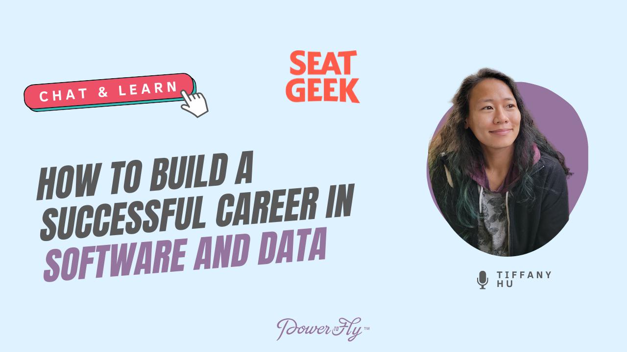 How to Build a Successful Career in Software and Data