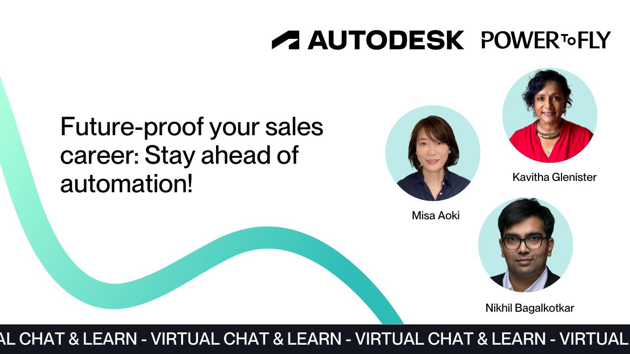Future-proof your sales career: Stay ahead of automation!