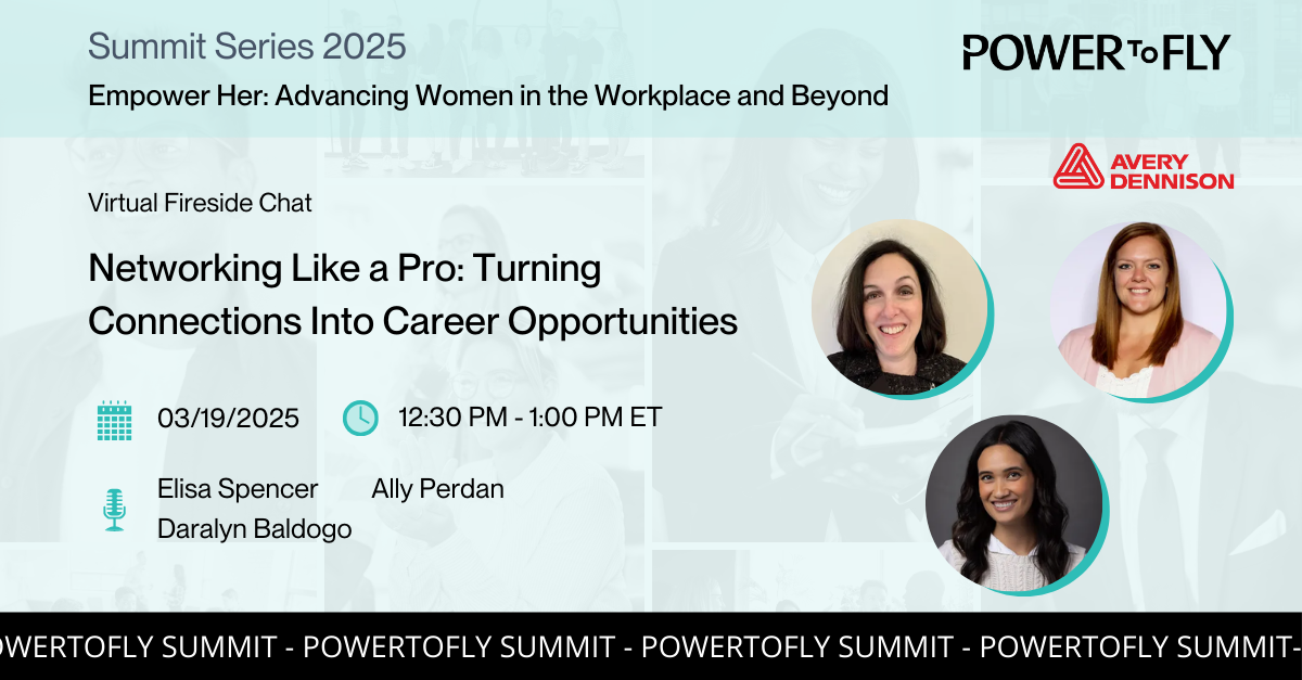Empower Her: Networking Like a Pro: Turning Connections Into Career Opportunities