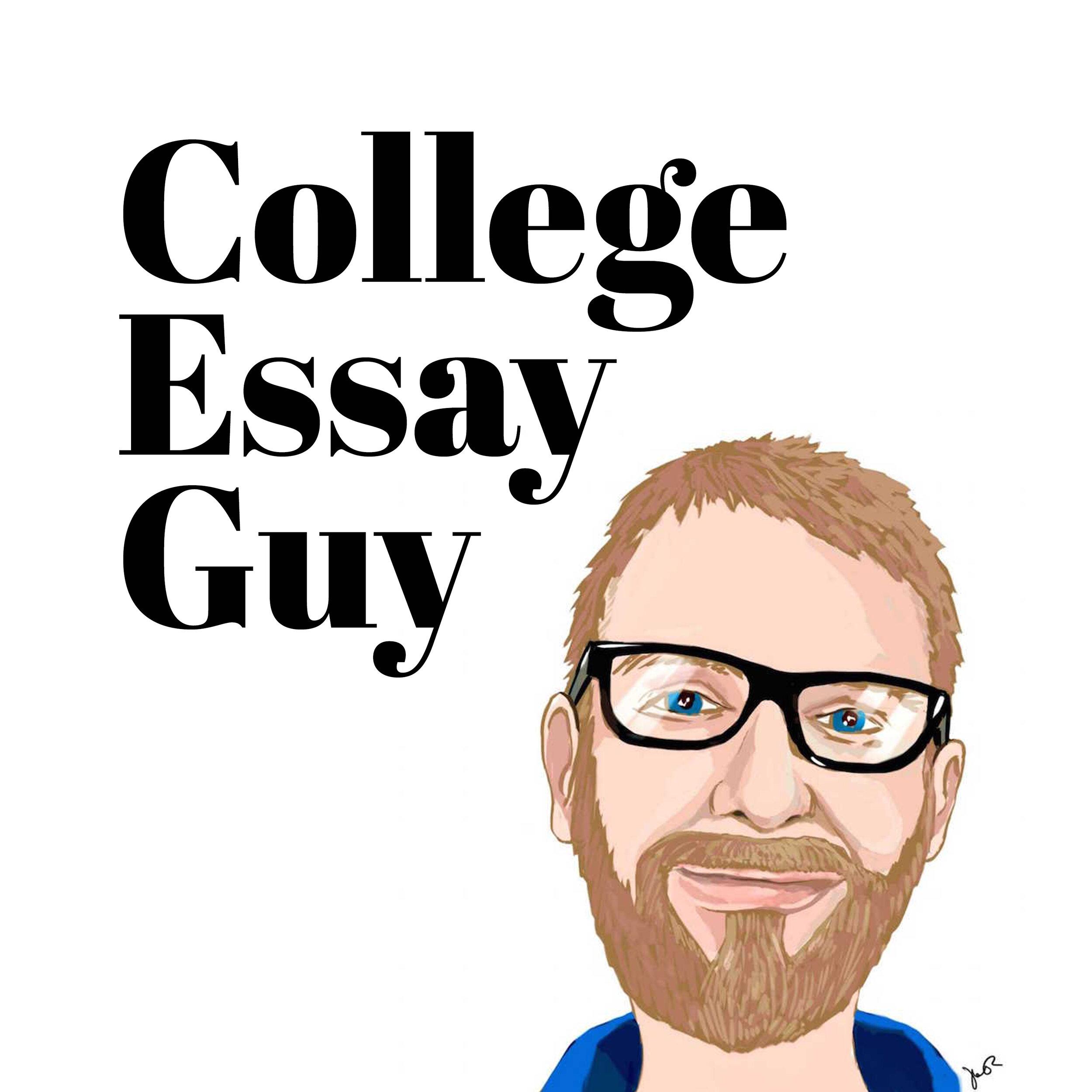 College Essay Guy