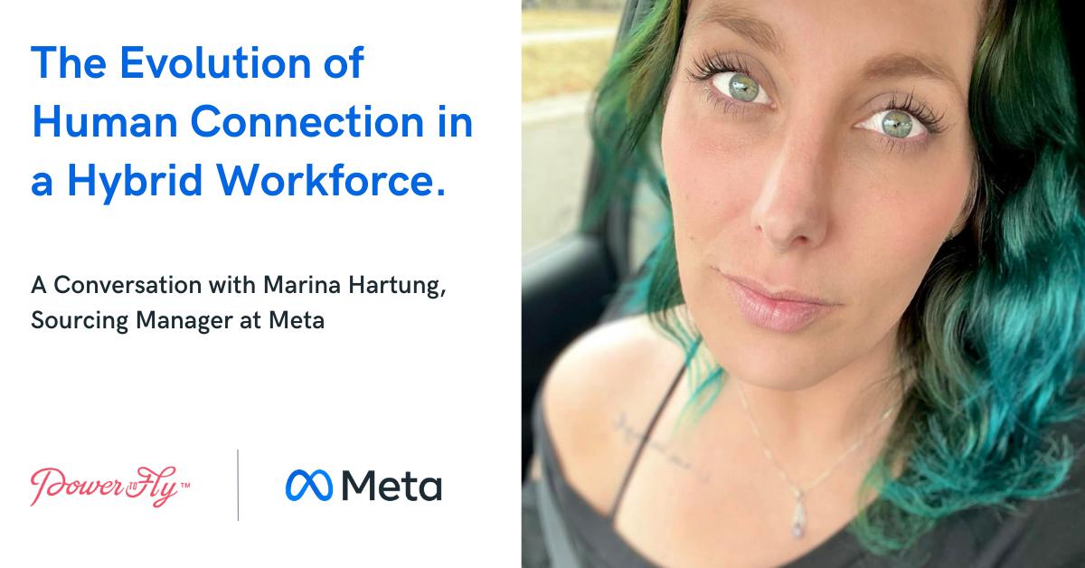 The evolution of human connection in a hybrid workforce 