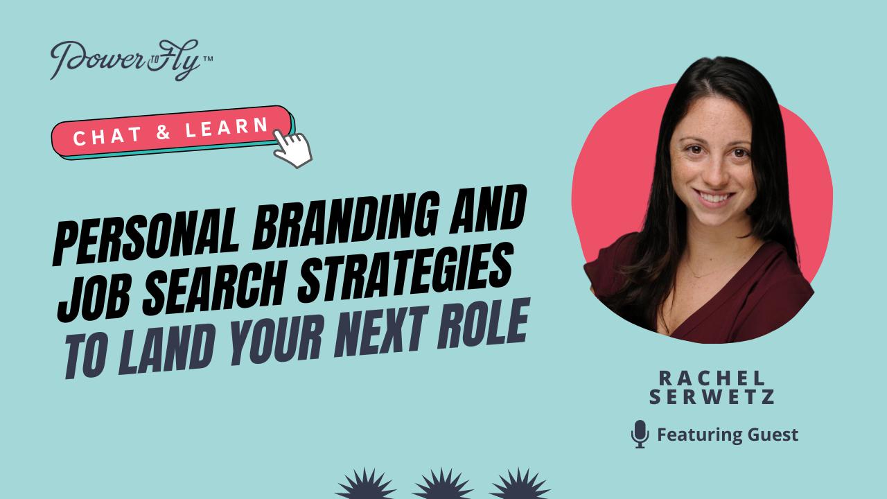 Personal Branding and Job Search Strategies to Land Your Next Role