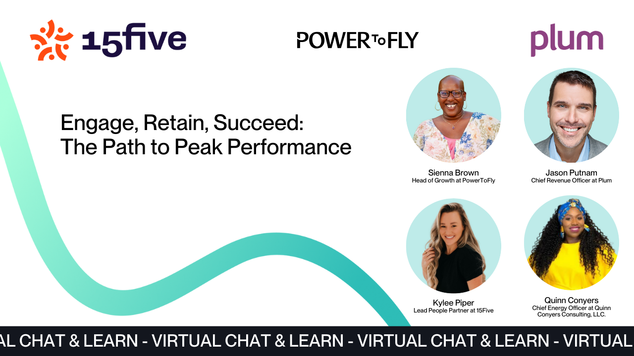 Engage, Retain, Succeed: The Path to Peak Performance